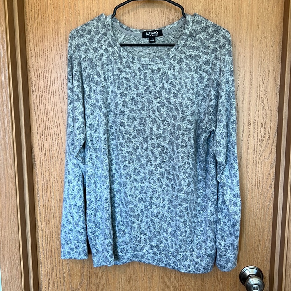 Long sleeve sweater